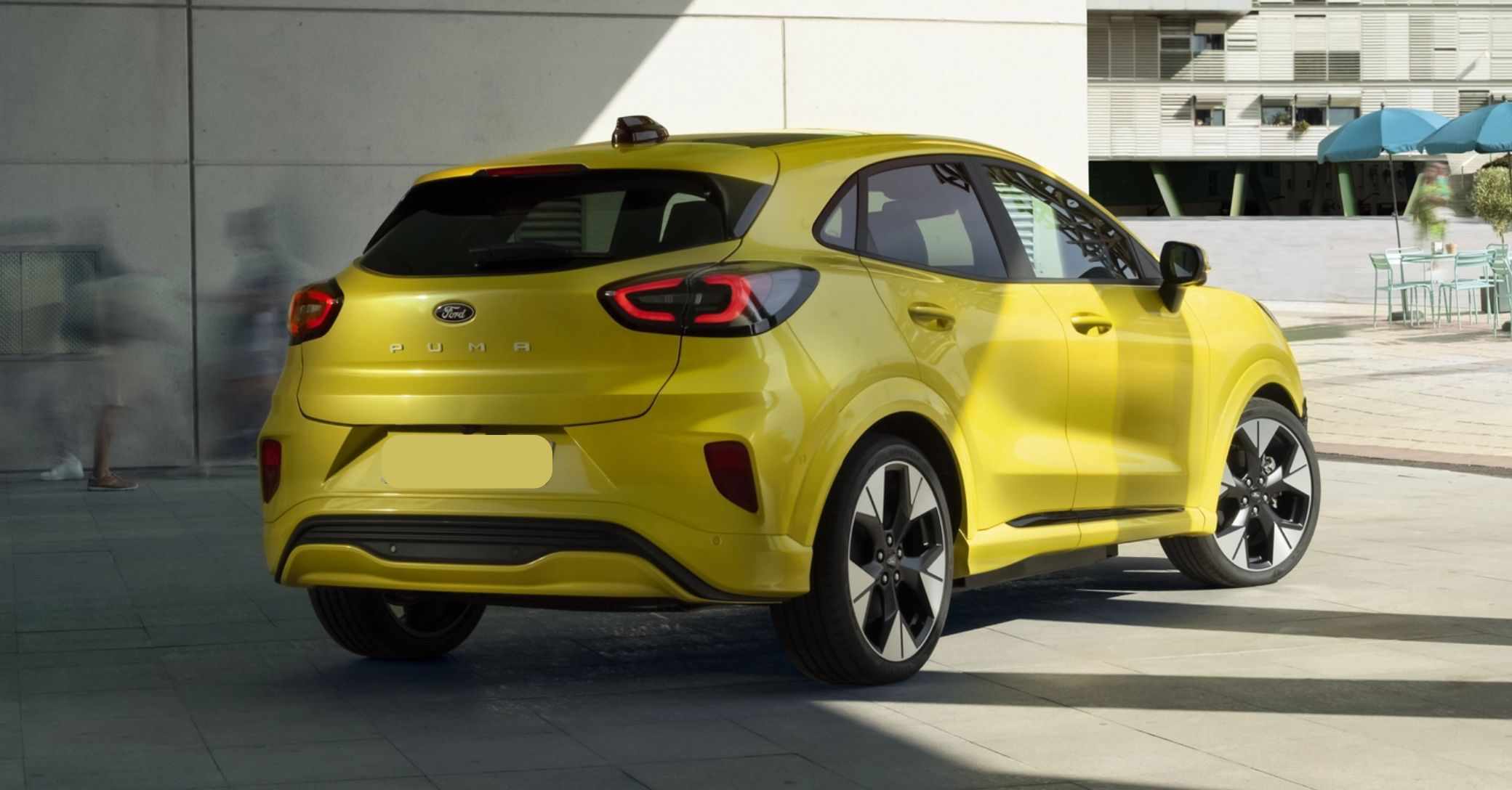 Ford-Puma Gen E