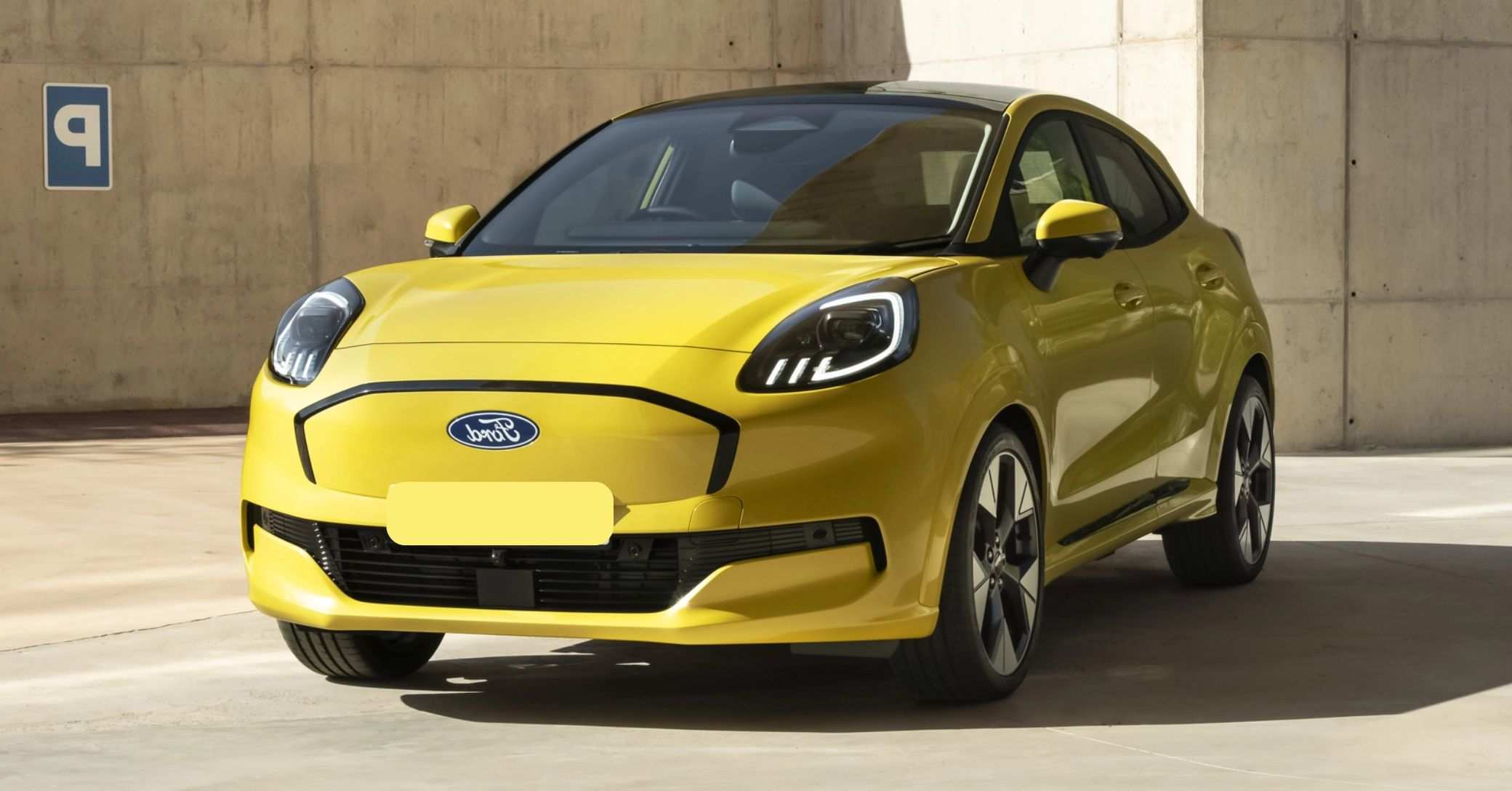 Ford-Puma Gen E