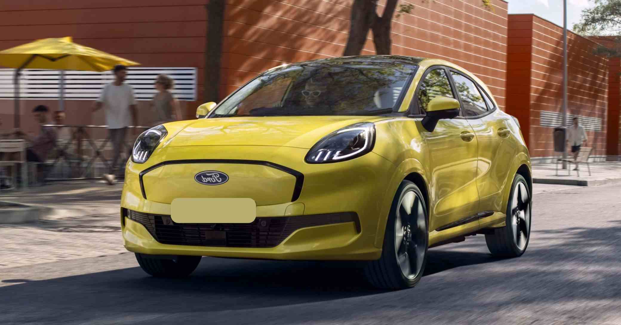 Ford-Puma Gen E