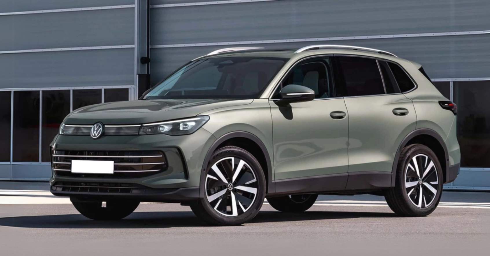 Volkswagen Tiguan Match eHybrid