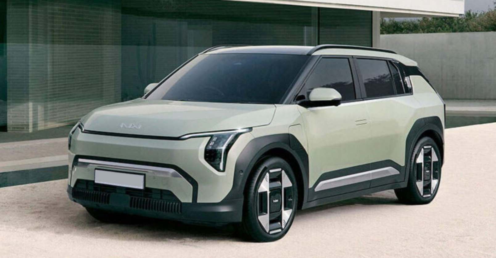 Kia EV3 Air FWD