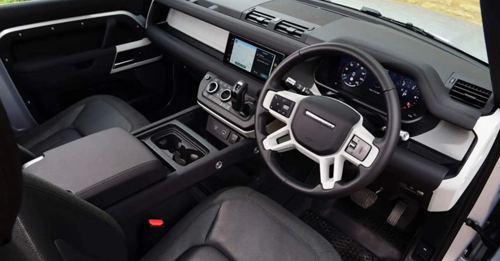Land Rover-Defender 110