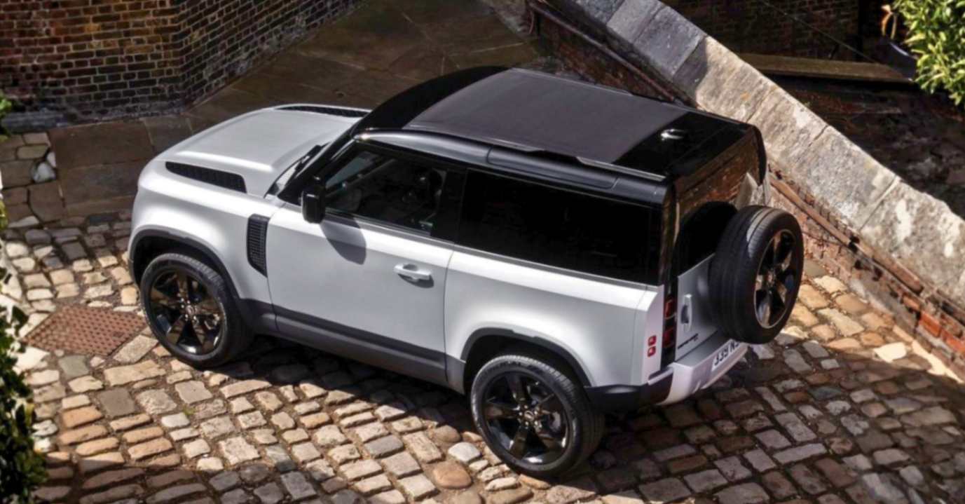 Land Rover-Defender 110