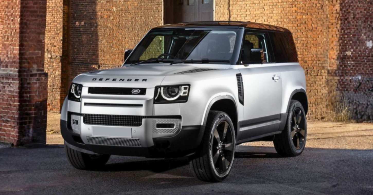 Land Rover Defender 110 Hard Top X-Dynamic HSE