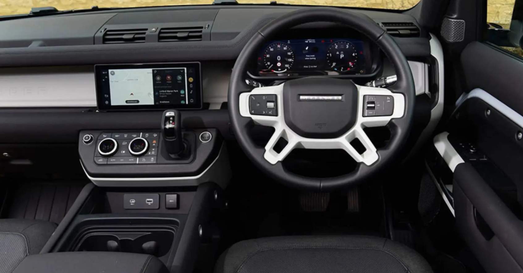 Land Rover-Defender 110