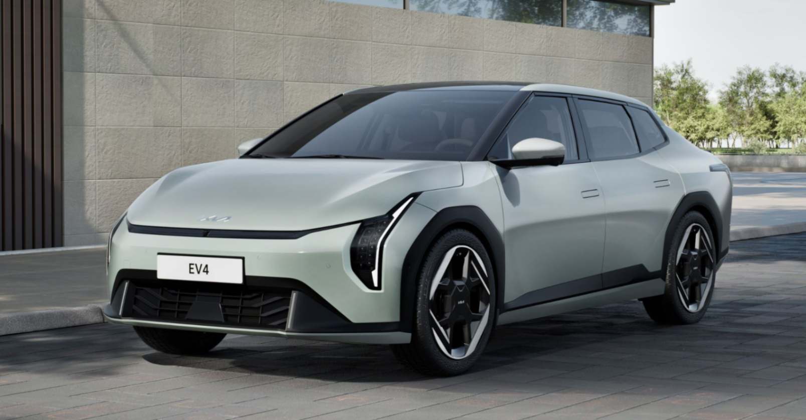 Kia EV4 Air FWD