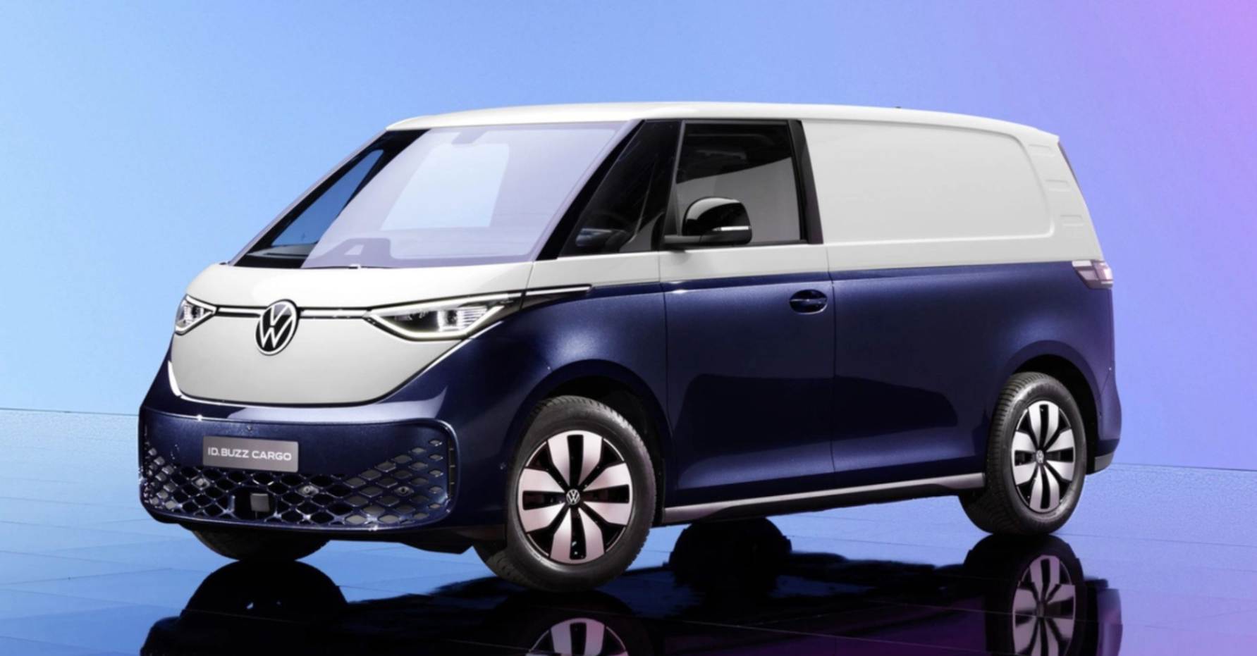 Volkswagen-ID Buzz