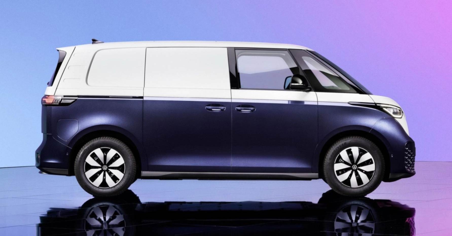 Volkswagen-ID Buzz