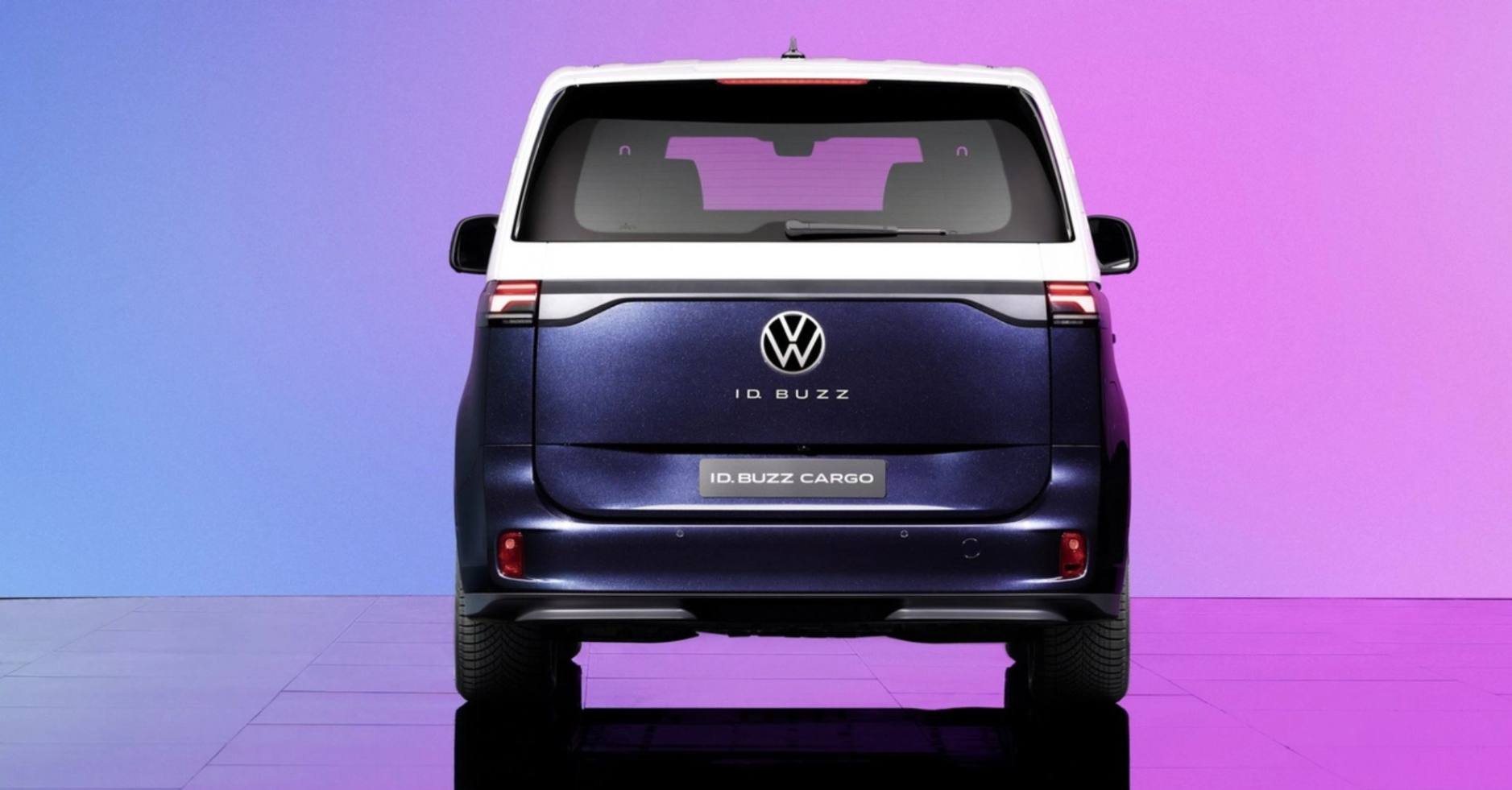 Volkswagen-ID Buzz