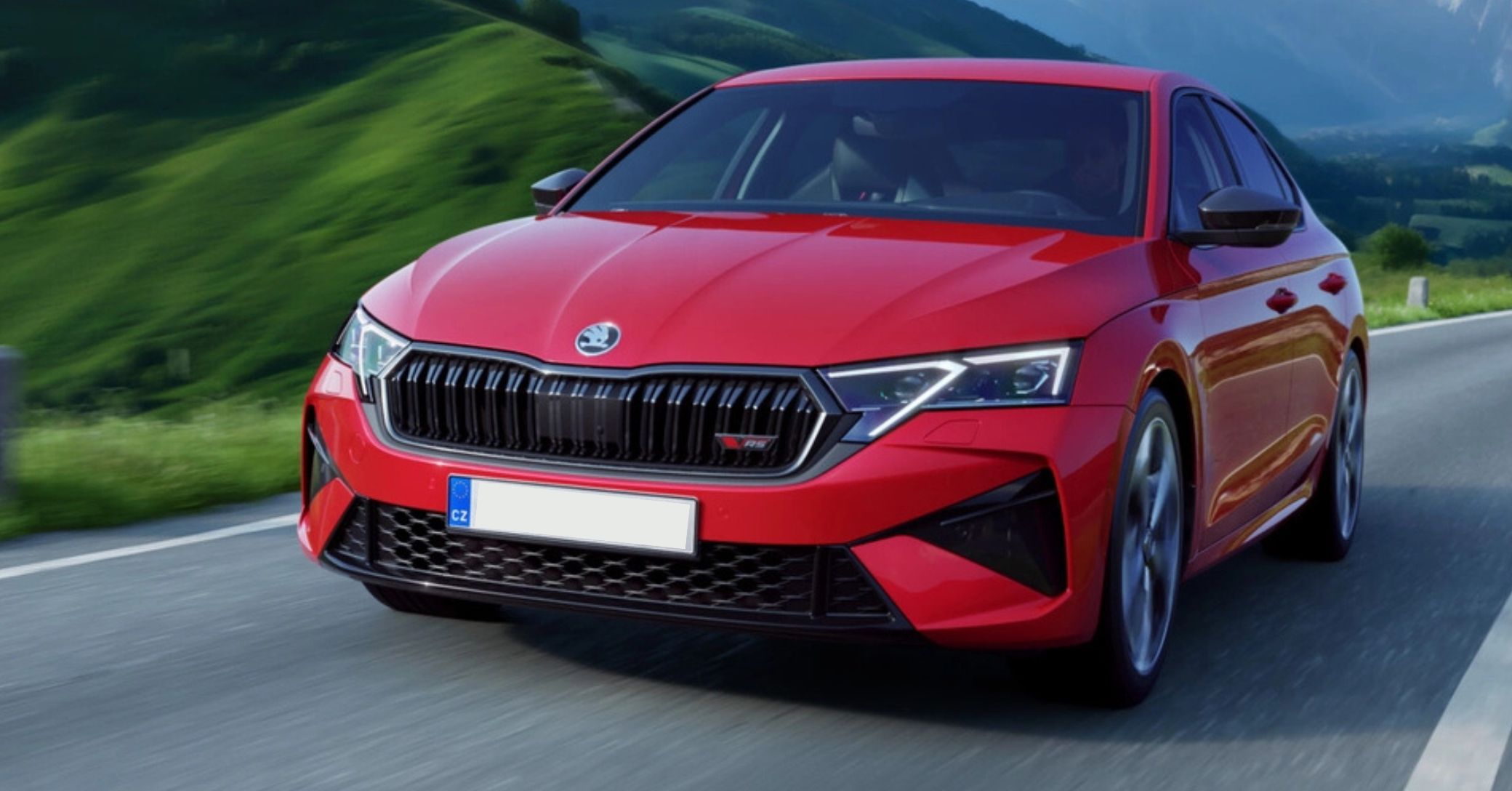 Skoda-Octavia